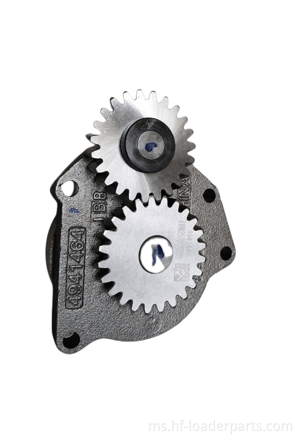 4VBE34RW3 Pam Minyak QSL9.3 4941464 3991123 CUMMINS Oil Pump QSL9.3 4941464 3991123